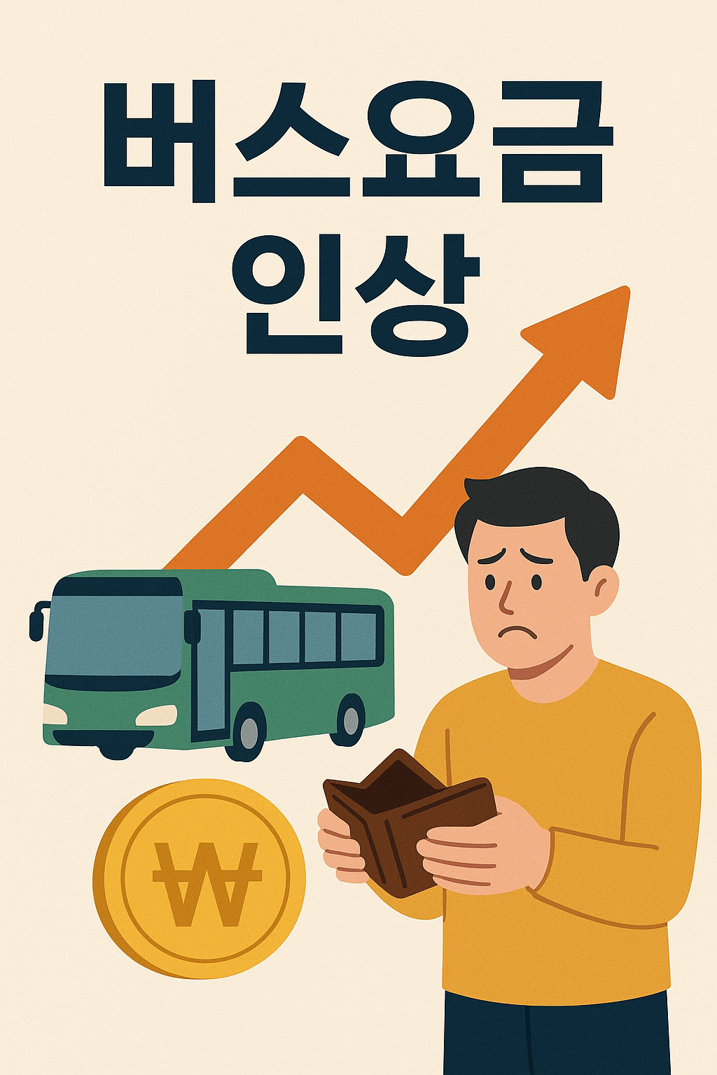 경기도 버스요금 인상