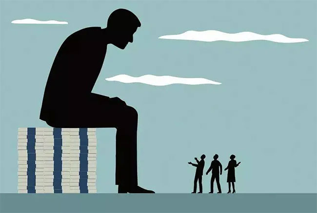 감탄고토 - 이기적인 사장은 직원들의 희생만 강요한다.