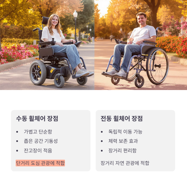 전동식 vs 수동식 선택 가이드