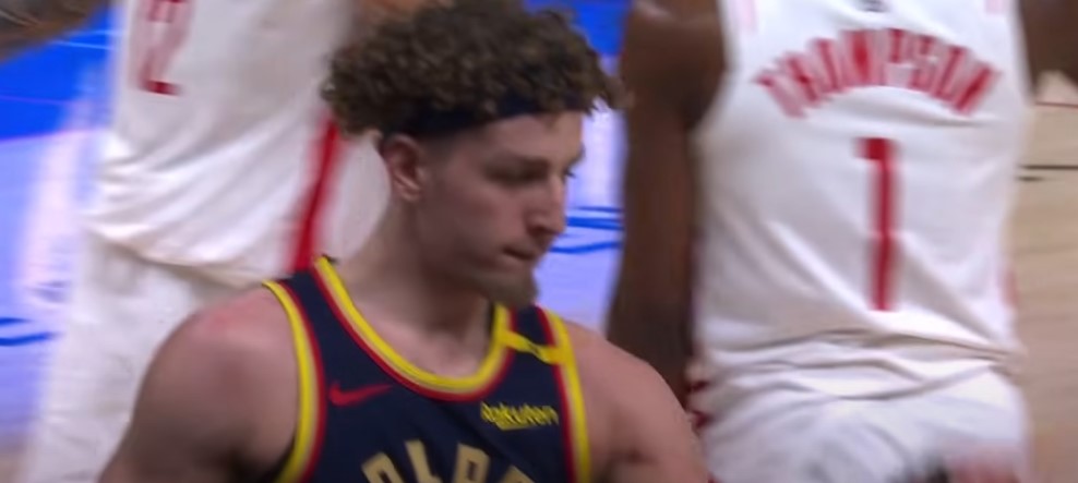 NBA 플레이오프 4차전 골든스테이트 vs 휴스톤 로케츠