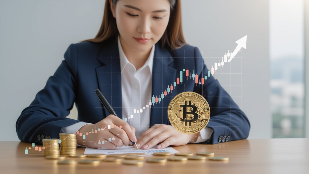 2025 비트코인 전망: 시세, 투자 전략, 세금