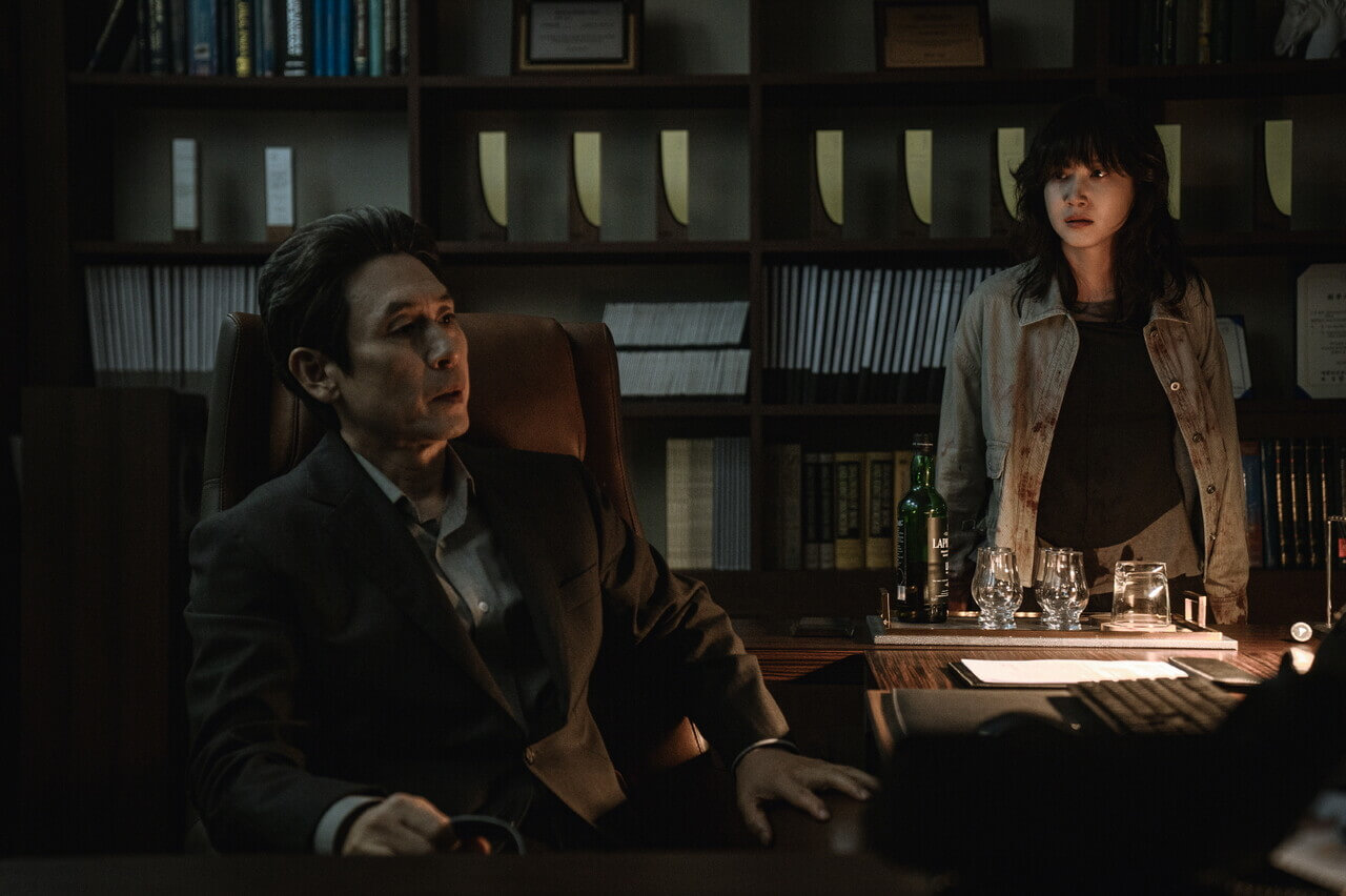 박은빈 설경구 하이퍼나이프 뜻 원작 줄거리 결말 등장인물 공개일