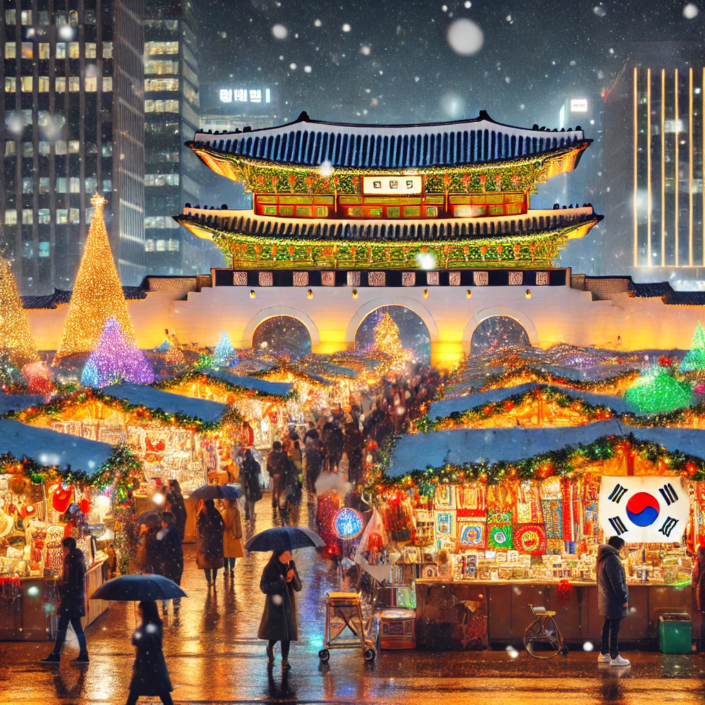 광화문 마켓