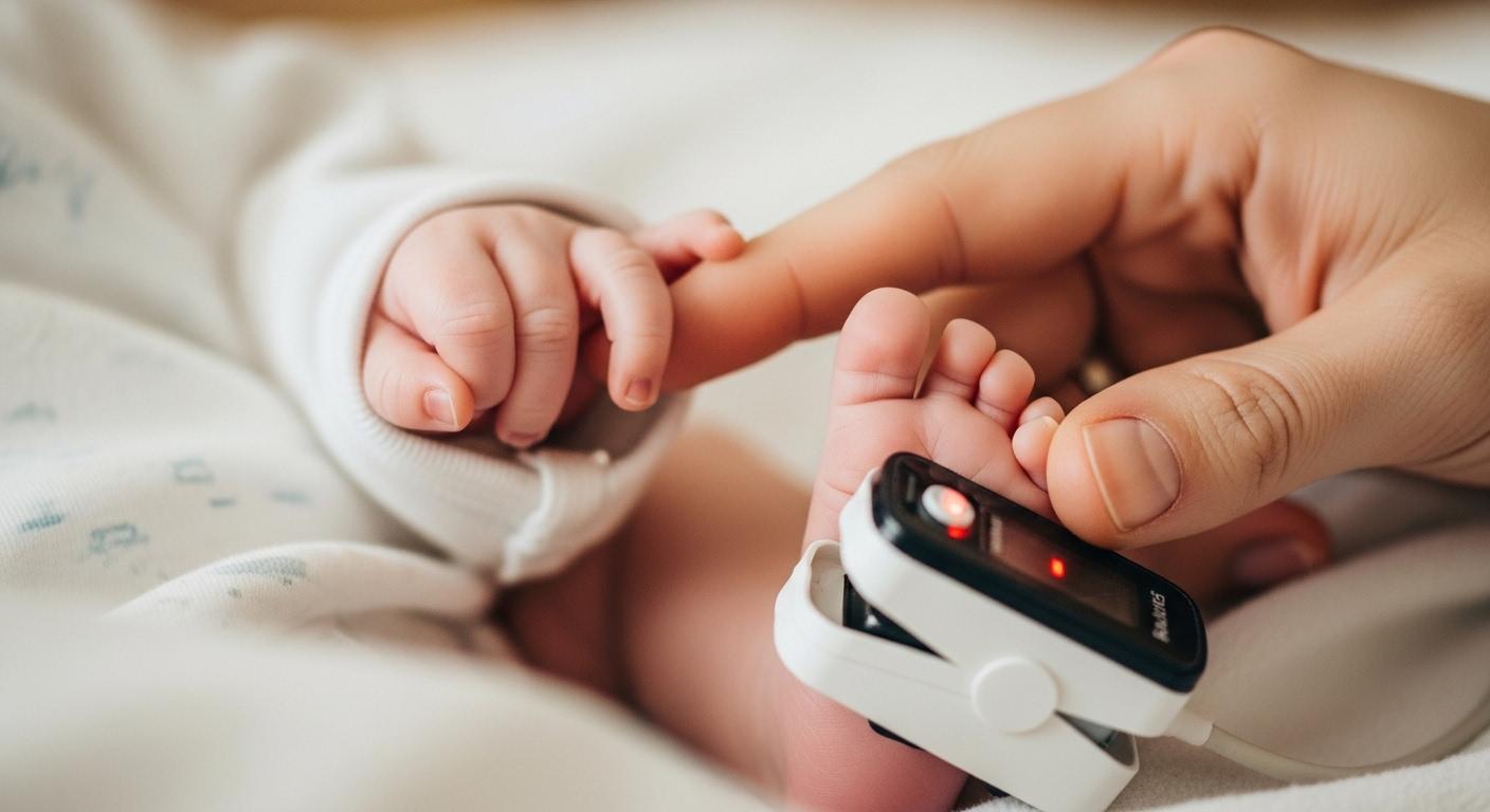 신생아 활력징후