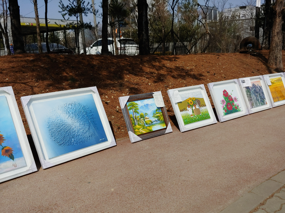 길거리 갤러리2