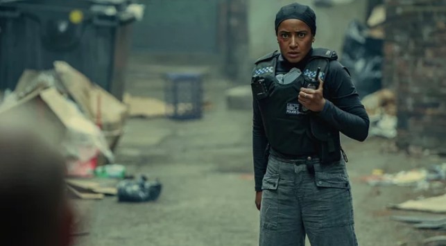 [넷플릭스 영드 추천] 바디스 8화 줄거리 결말