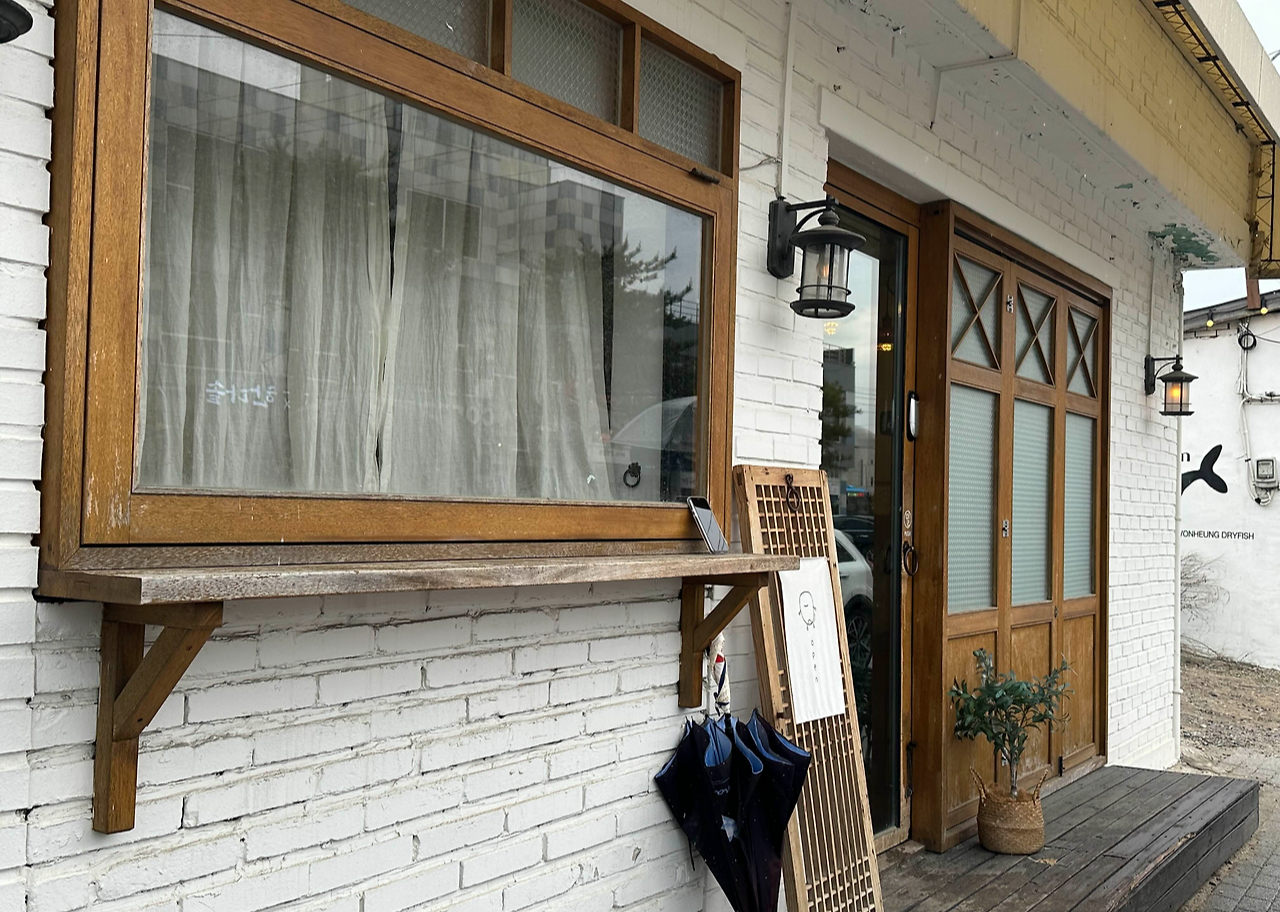 강릉 가볼만한곳 &lsquo;꾸옥 GGUOK&rsquo;