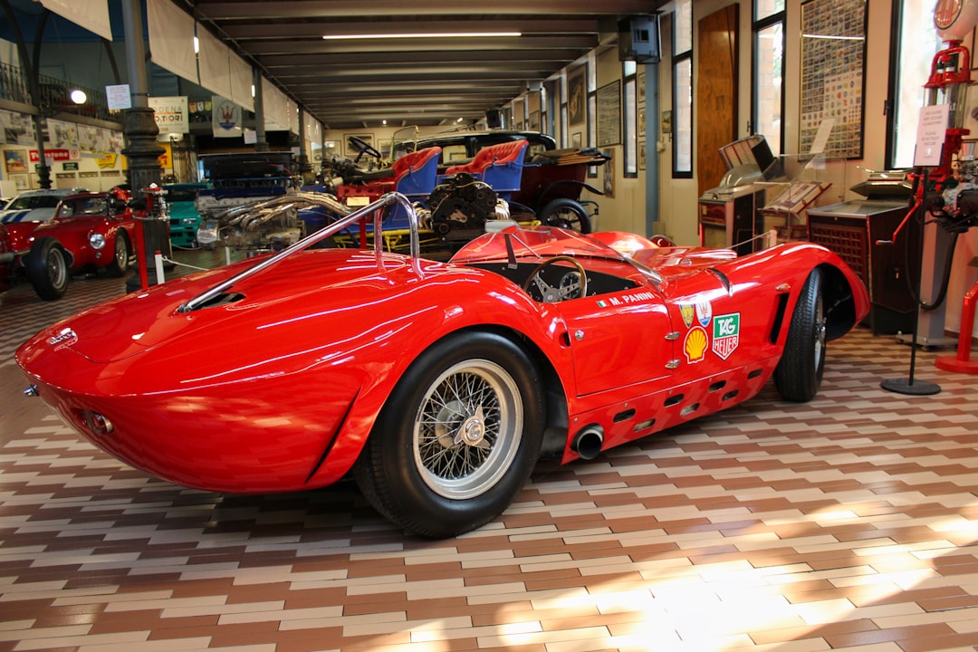Maserati