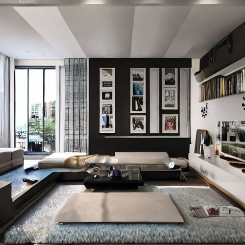 꿈꾸던 인테리어로 집 꾸미기: 인테리어 디자인 원리로 배우는 새로운