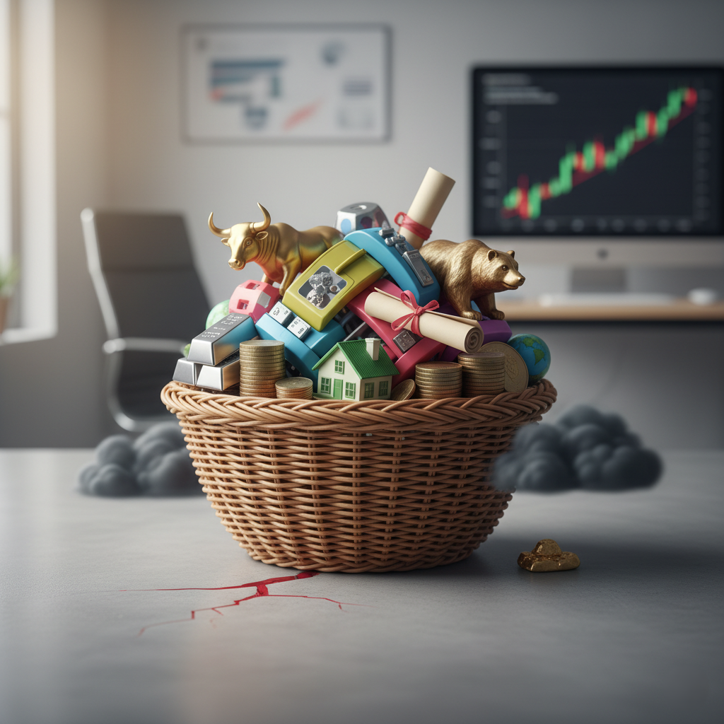 포트폴리오 분산 전략 핵심