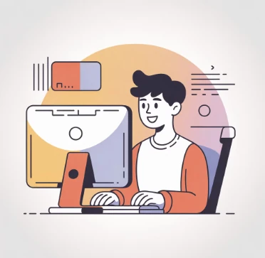 CPU-Z를 사용하는 사용자 예시 이미지