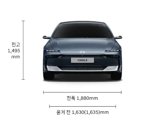 더-뉴-아이오닉6-제원-가격-연비-모의견적