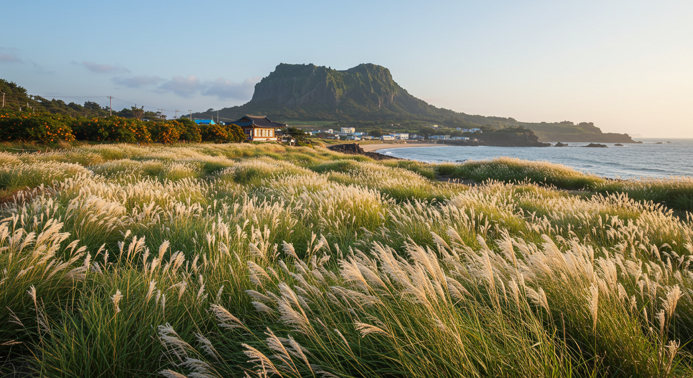 “제주도 9월, 고요한 명소 어디 갈까?” 숨은 스팟 TOP 5