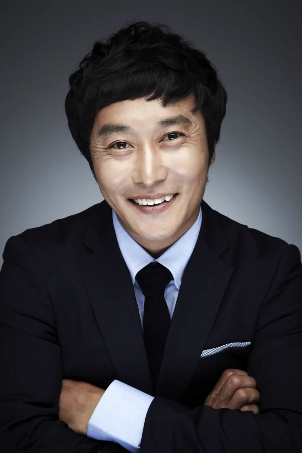 김