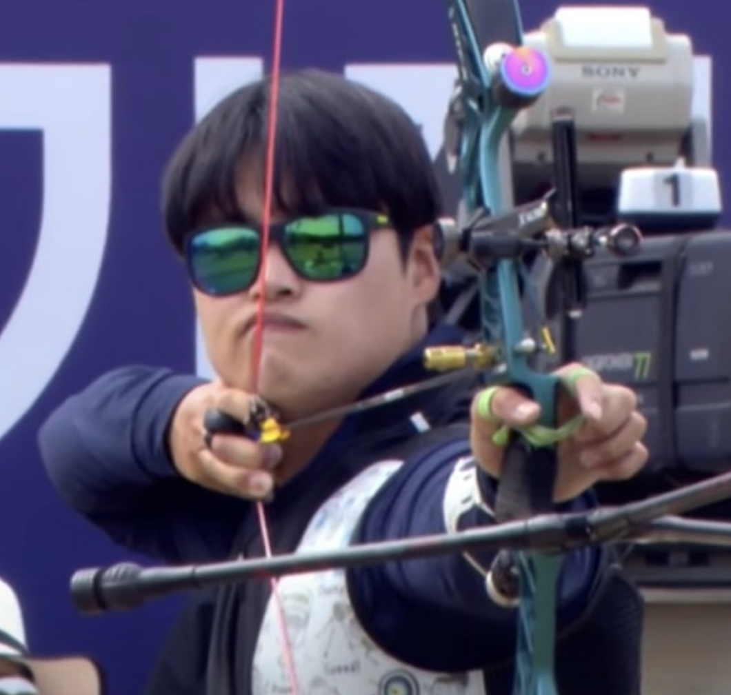 장채환 양궁선수 비판