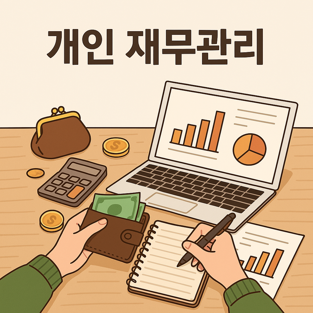 금리 인상기, 개인 재무관리 이렇게 준비하자