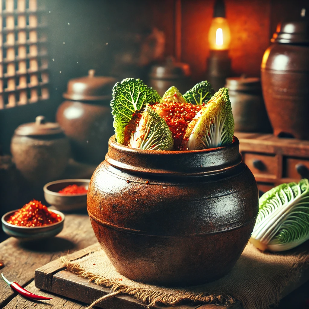 절임배추 20KG 4박스로 4인 가족 김장하기