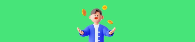 예비군 관련 일러스트 이미지 < 출처 : 카카오페이 >