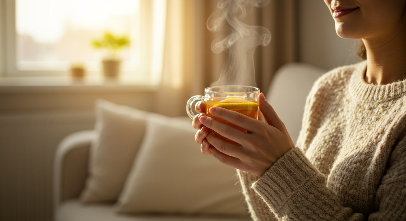 목감기증상낫는법