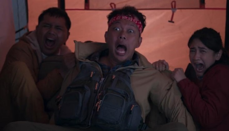 인도네시아 호러 코미디 영화다시보기추천 세카완 리모 결말 후기 리뷰 - 호평과 혹평