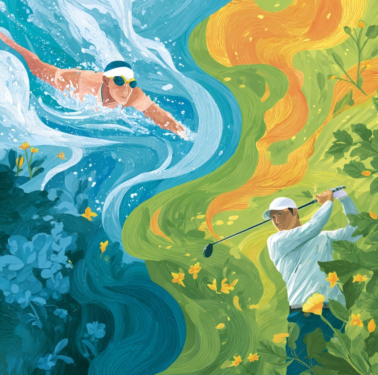 박태환 어머니의 고백, 박세리와 함께 다시 주목받는 두 전설의 이야기