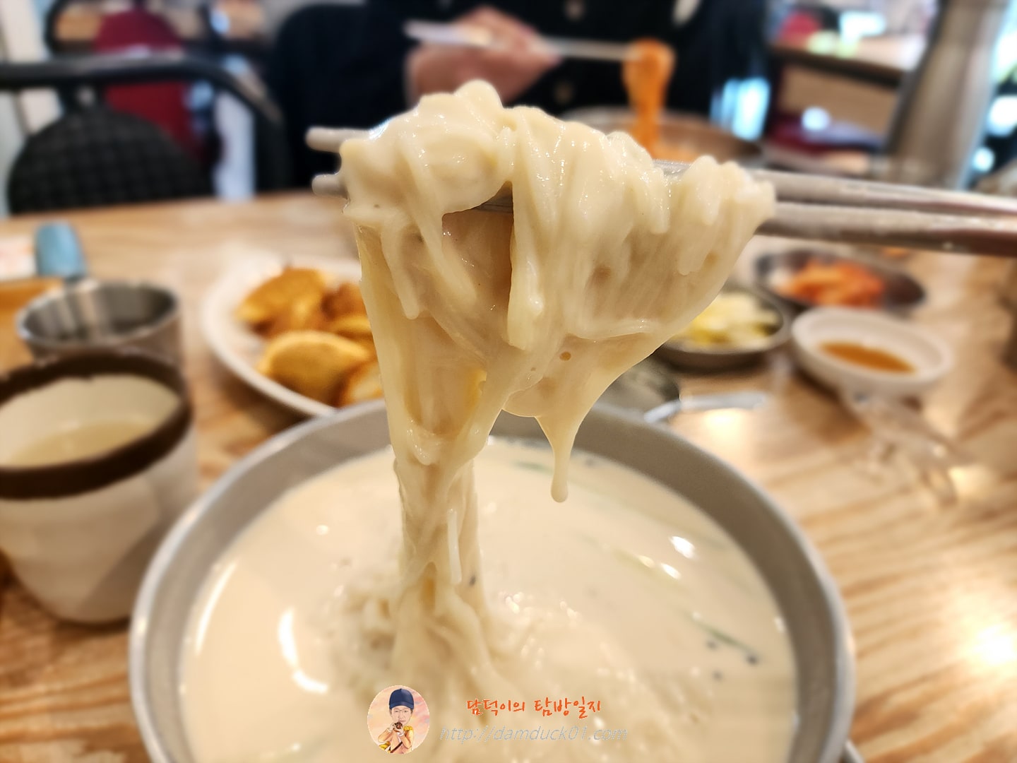 콩국수