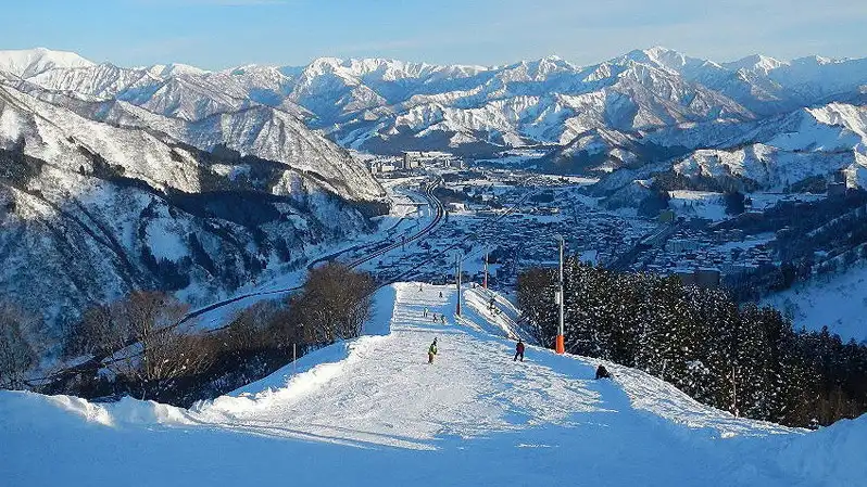 GALA 유자와 스키장(니가타)