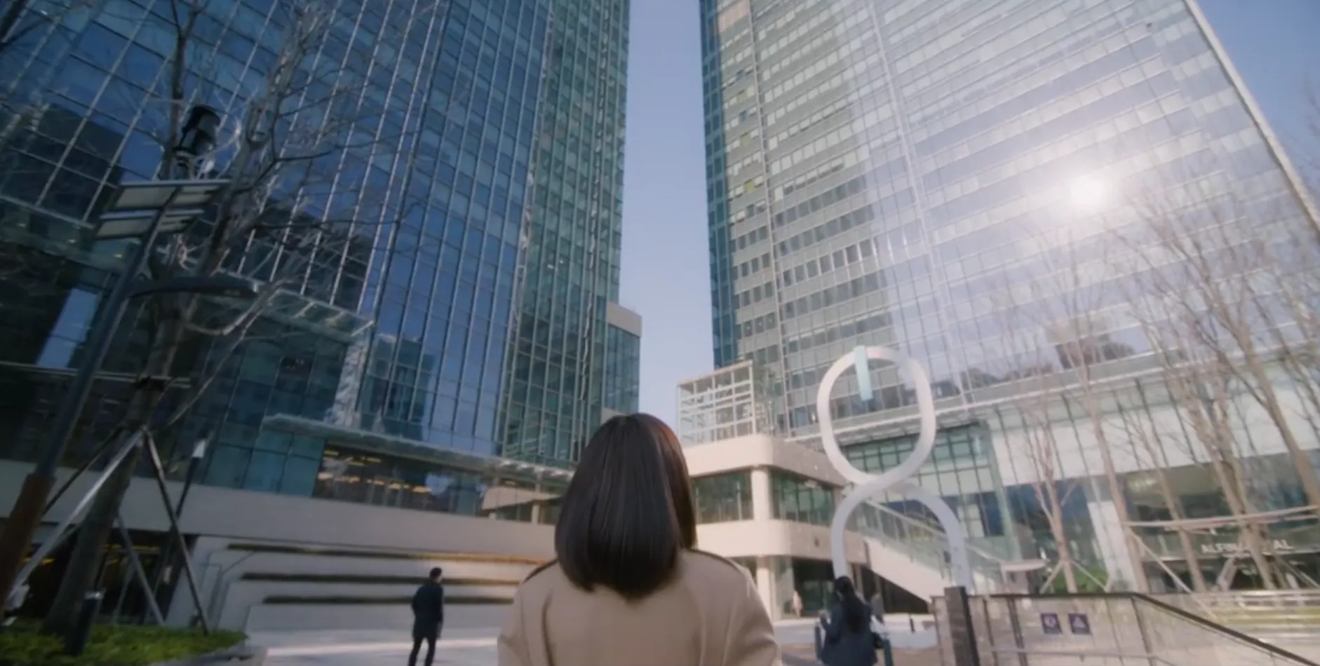 새벽 2시의 신데렐라 드라마 촬영지 조선팰리스 서울 강남