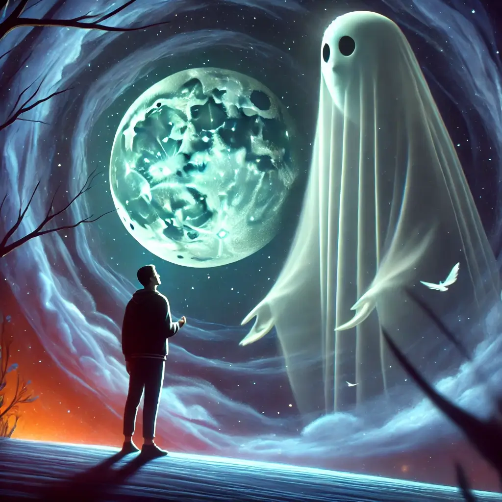 귀신 나오는 꿈 해몽