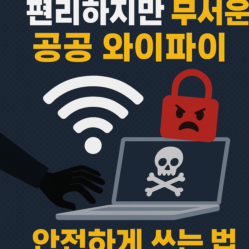 공공 와이파이