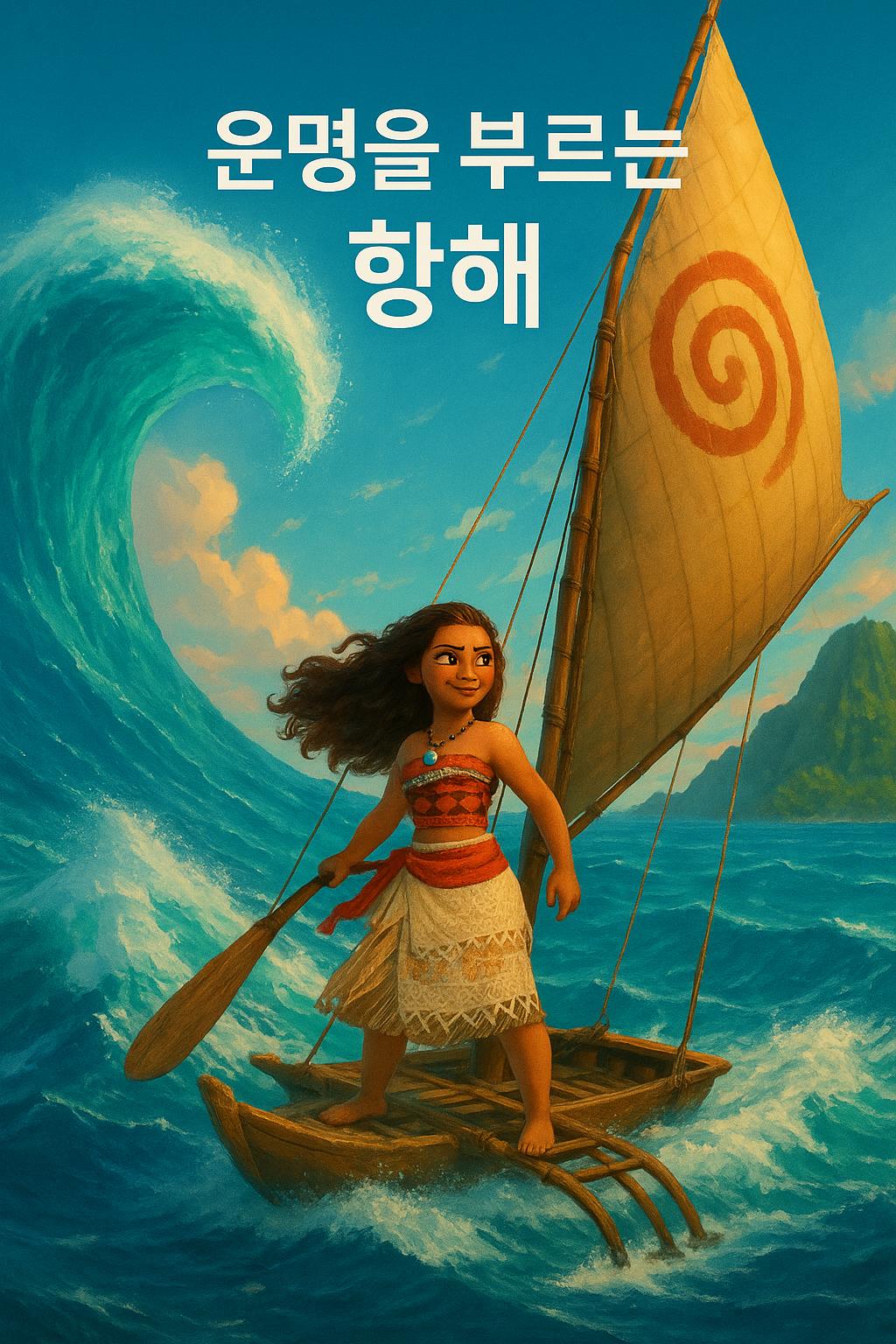 영화 모아나2 관련사진
