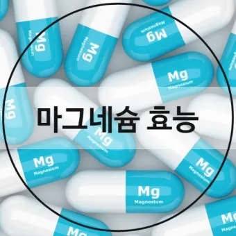 마그네슘 효능 으로_11