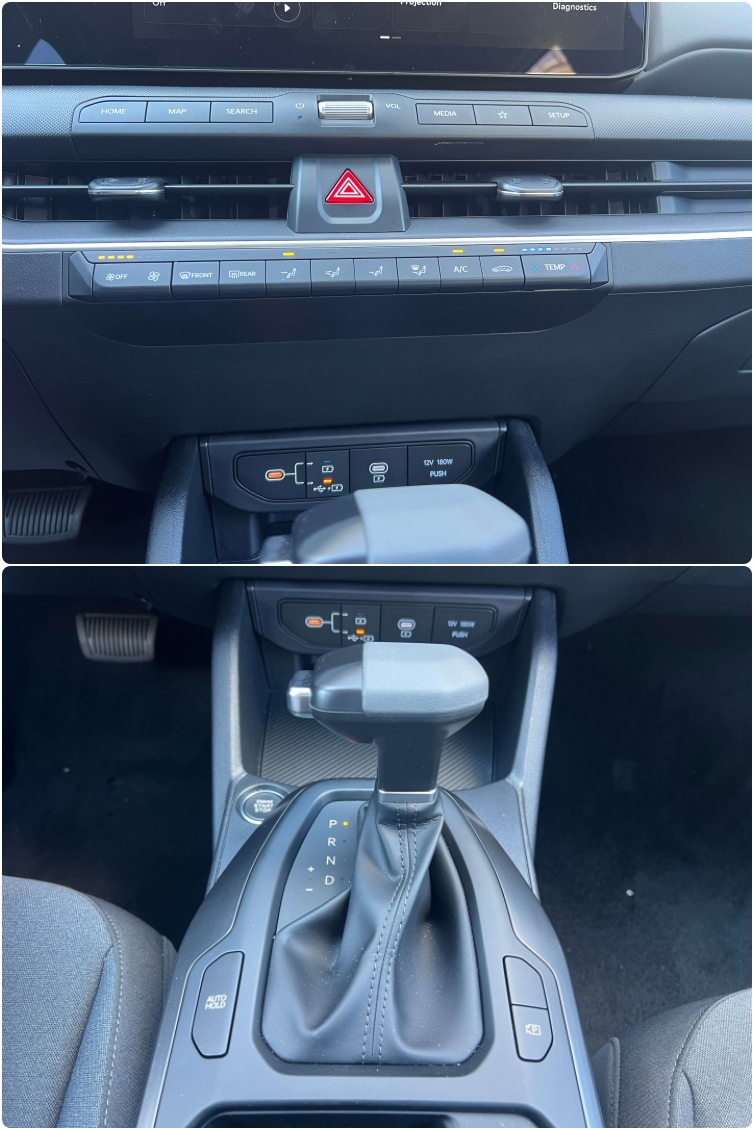 기아-K4-공조-장치-및-기어-노브