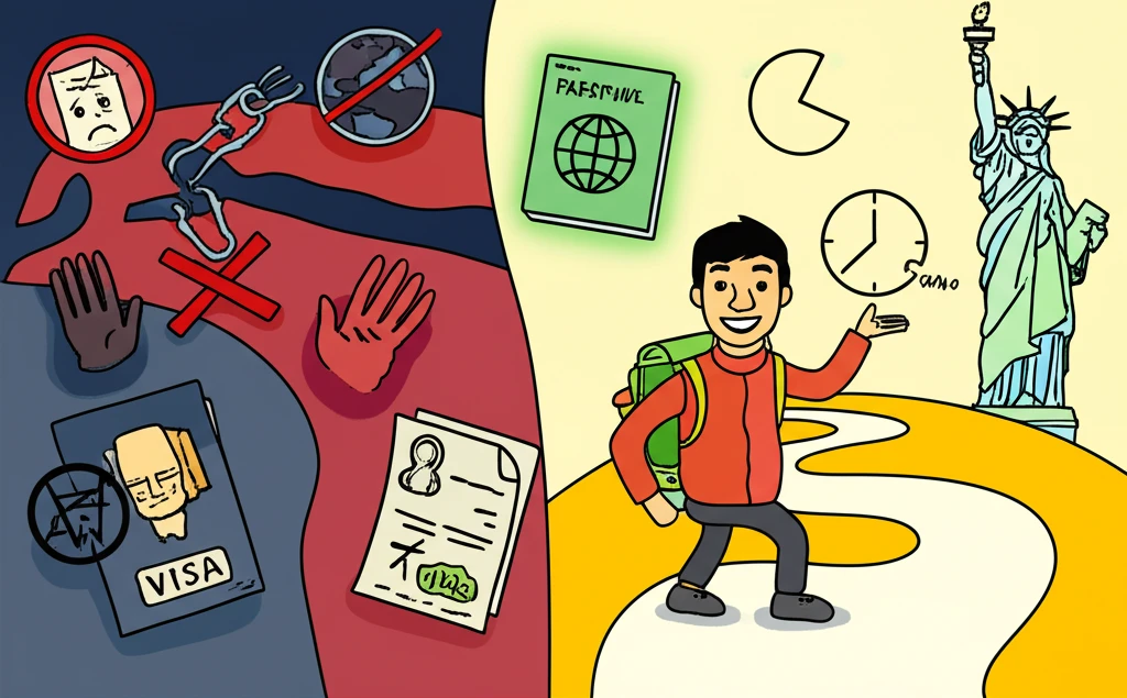 전자여행허가제 ESTA: 신청 자격,..