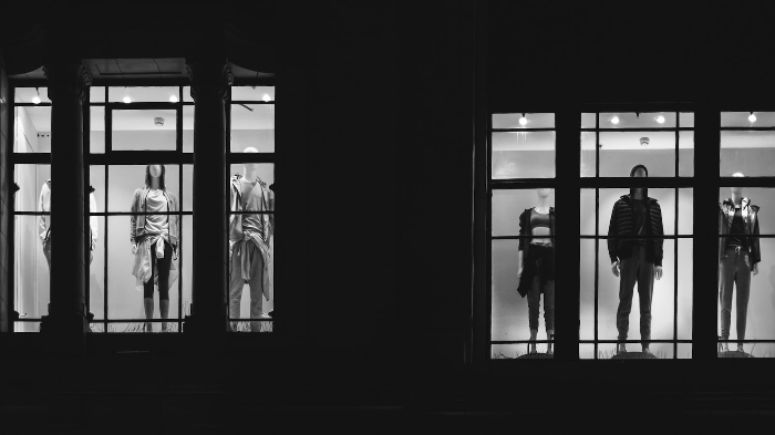 Creating a capsule wardrobe 7