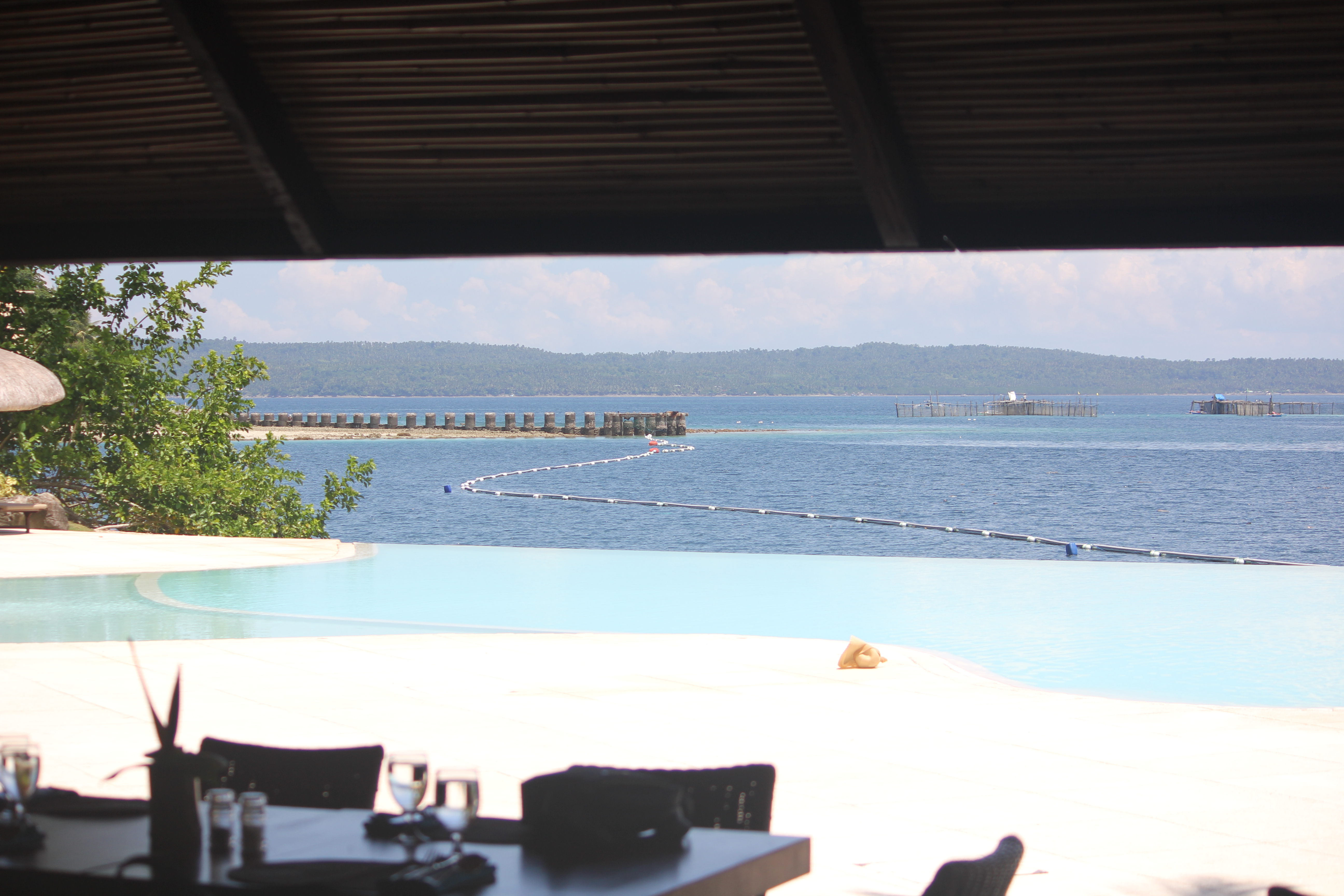 펄팜리조트가는길