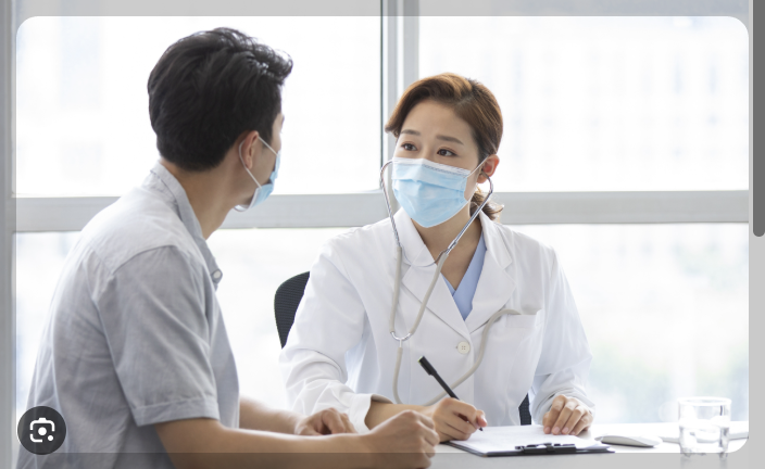 고혈압 환자 진료