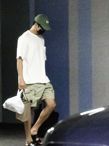 안보현과 블랙핑크 지수 열애 인정