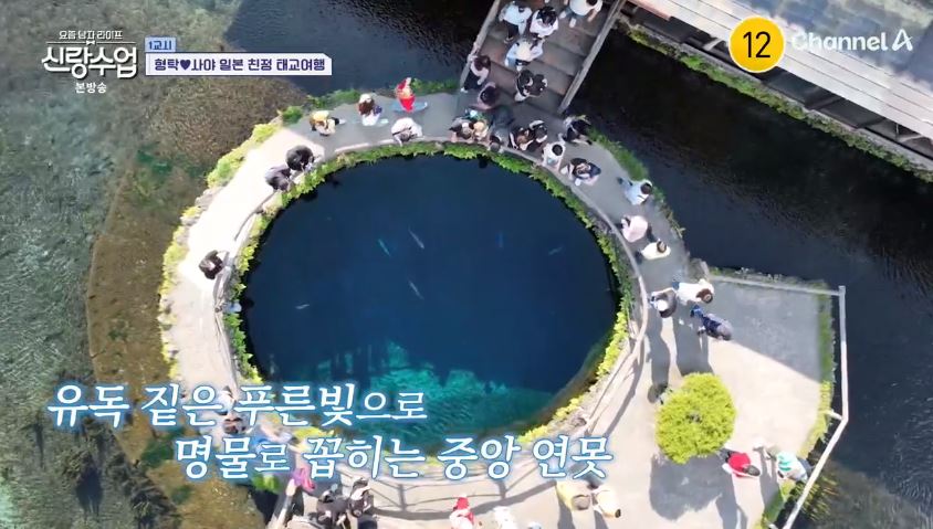 신랑수업 형탁💜사야 일본 친정 태교여행