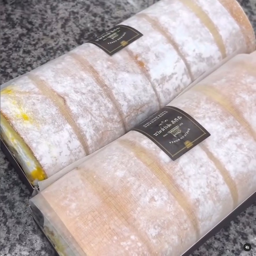 성심당 망고롤 후기