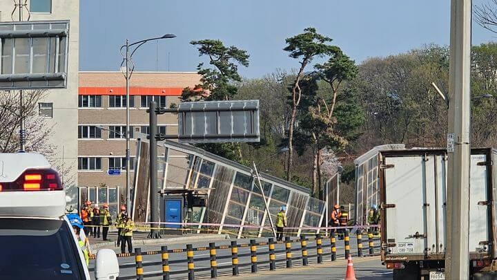 광명 신안산선 공사현장 붕괴, 긴박한 구조 현장 상황 총정리