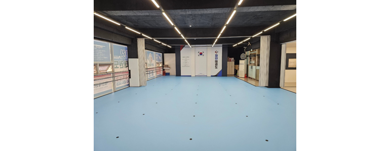 대전 유성구 태권도장