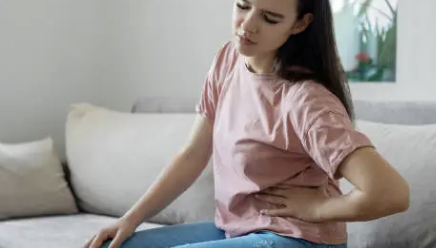 왼쪽 옆구리 통증 7