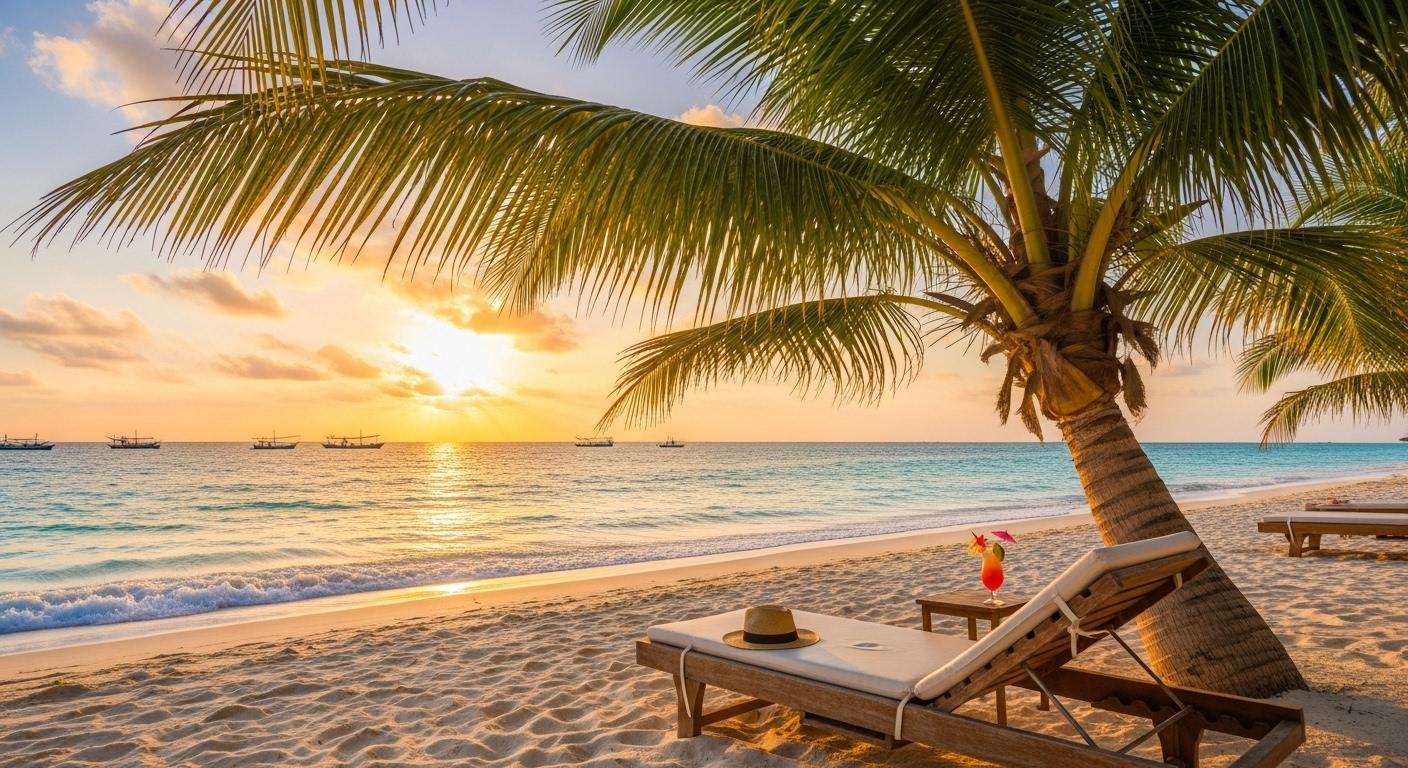 겨울 해외여행 따뜻한곳