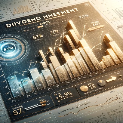 S-Oil S-Oil우 010950 010955 배당일 배당금 실적 정리 1