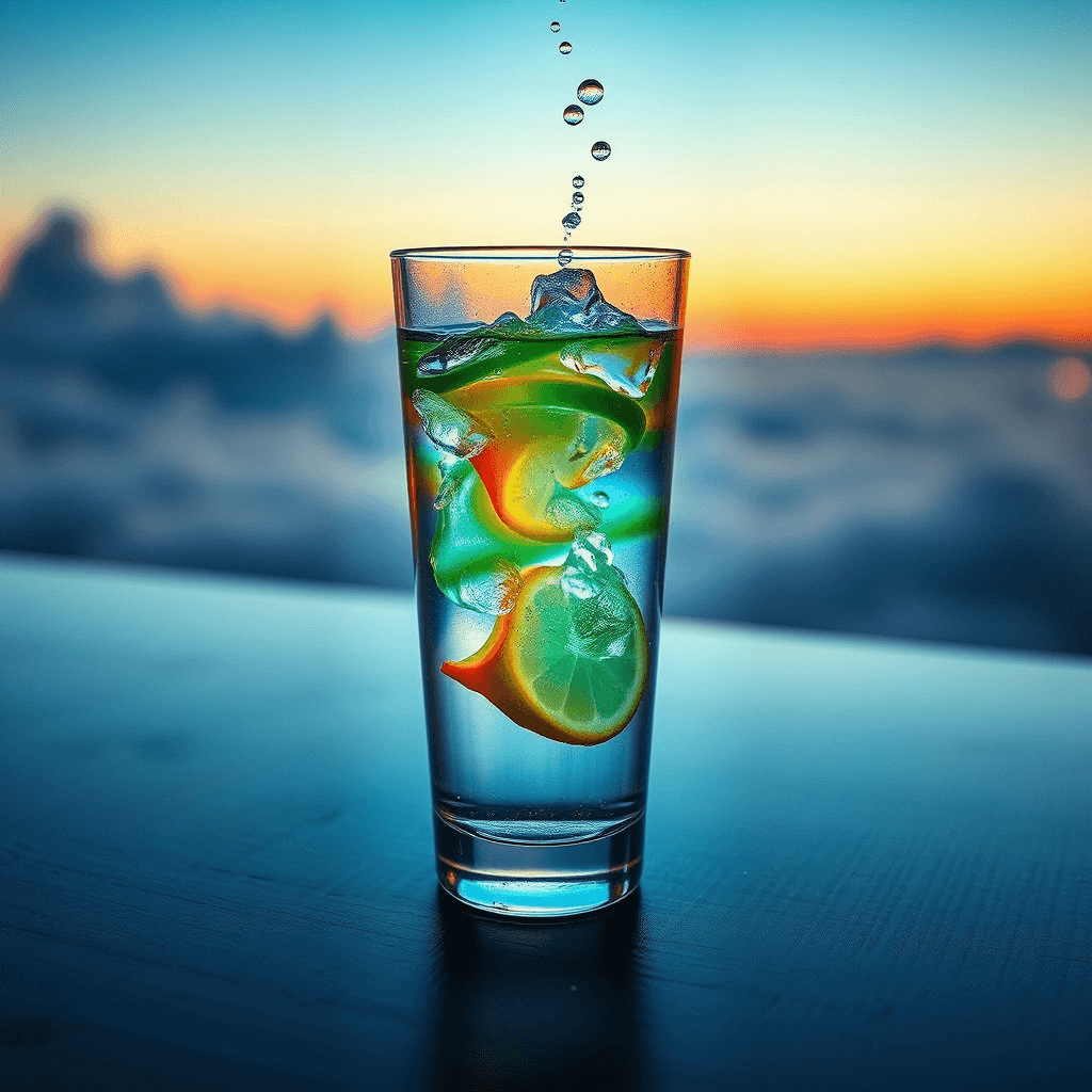 술이 물로 변하는 꿈 해몽