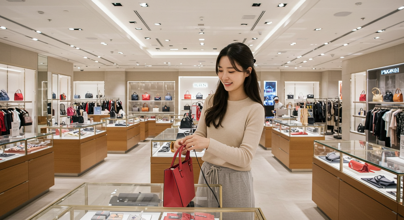 40대 여성 추천 가방