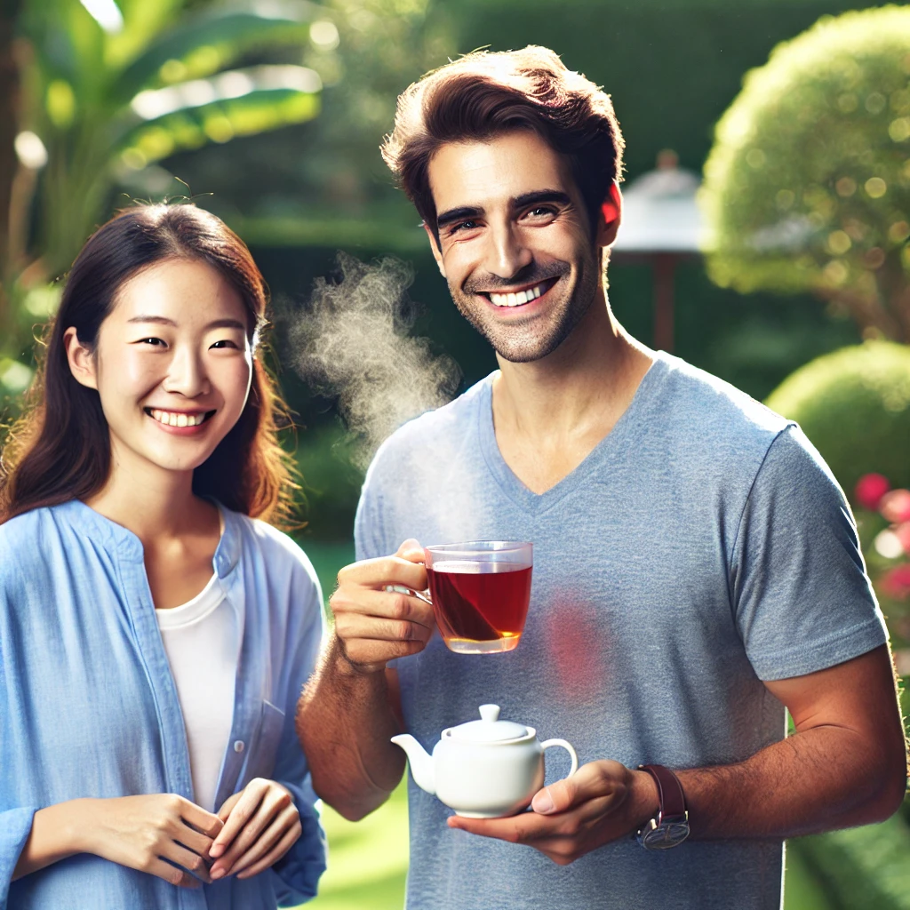 숙변 쌓이면 독된다! 💥 하루 1잔 &amp;#39;이 차&amp;#39; 마시면 숙변 제거 + 장 디톡스 끝!