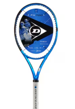 던롭 FX500 라켓 사진