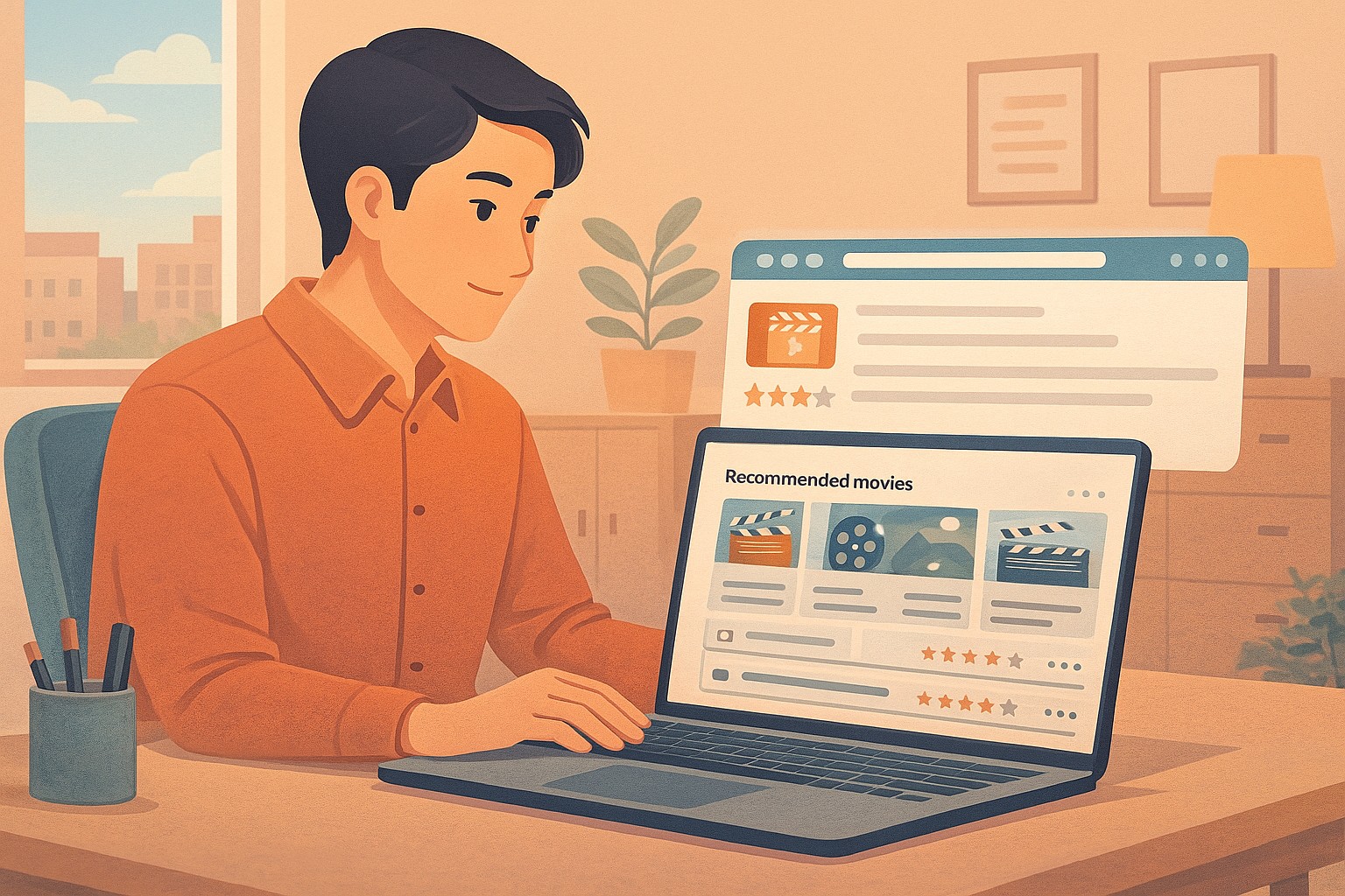 챗GPT로 영화 리뷰 분석 및 맞춤형 추천 콘텐츠 자동 생성하기